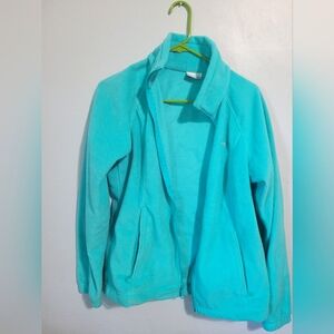 Columbia, Medium, Teal or Purple